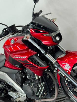 YAMAHA FZ25 FAZER ABS YAMAHA FZ25 FAZER ABS